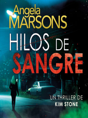 cover image of Hilos de sangre